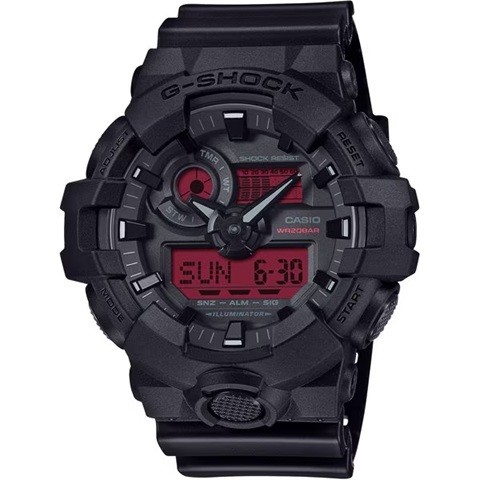 Nuovo casio shock - shock, 700bbr