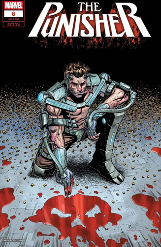 Punisher 6 justin - 🔥, #6