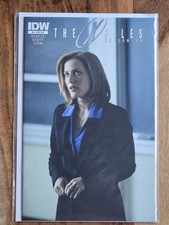 IDW The X-Files Stagione 10 #9