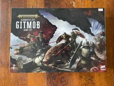 Warhammer Age Of Sigmar Gitmob