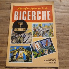 Figurine Per LE MIE RICERCHE