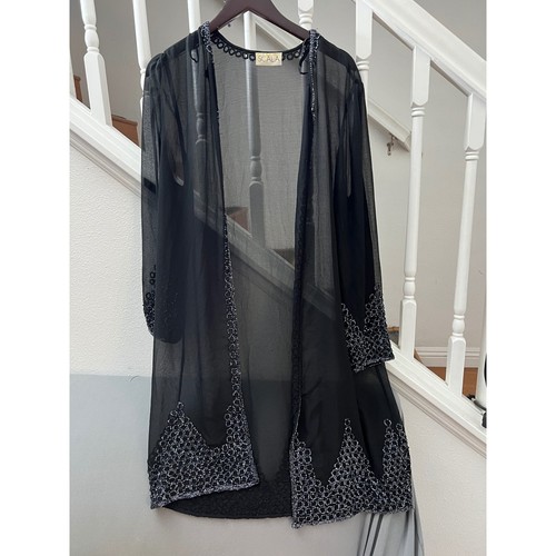 Cardigan scala nero - cardigan,