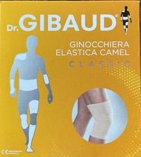 Dr. Gibaud ginocchiera elastica Camel Classic