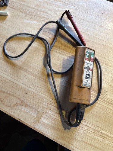 Voltmetro vintage ideal - voltmetro,