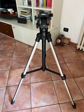 Treppiede cavalletto Velbon CX-686 - ottime condizioni