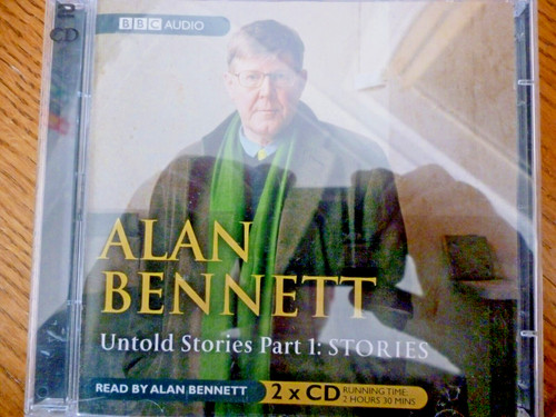 Audio book alan - alan, bennett