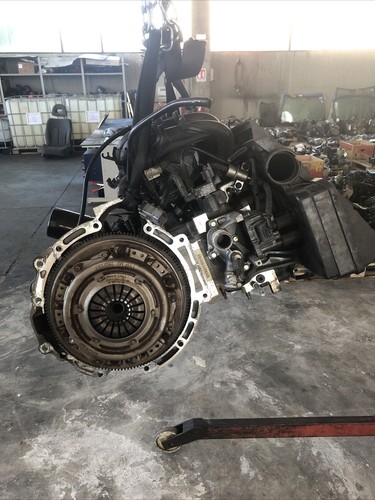 Motore ford fiesta - motore,