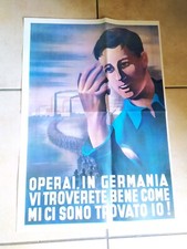 Manifesto locandina Poster -