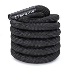 Diamond battle rope soft - diamond, feel