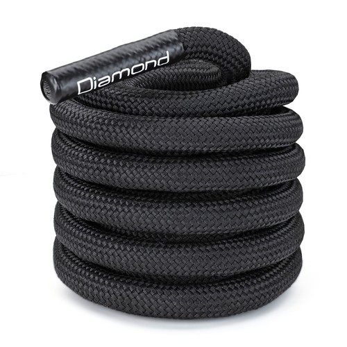 Diamond battle rope soft feel - diamond,
