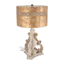 Lampada in resina ferro tavolo