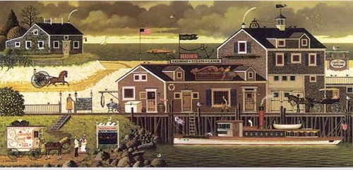 Stampa charles wysocki - stampa,