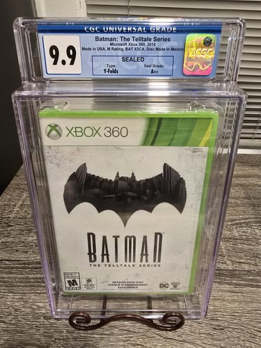 Batman the telltale series - the,