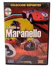 La Rossa di Maranello DVD -