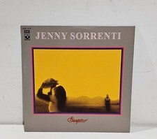JENNY SORRENTI - SUSPIRO - RARO VINILE ,LP, ALBUM - ITALY HARVEST 1976
