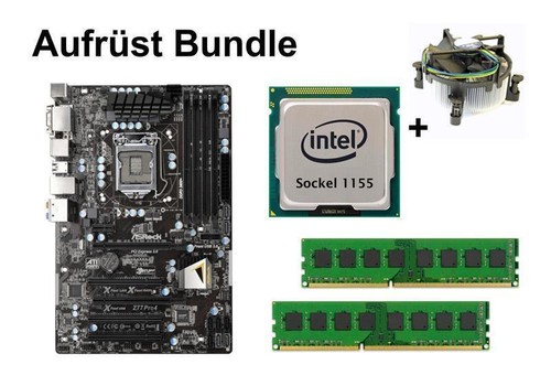 Bundle aggiornamento asrock - -,