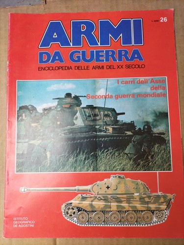 Armi guerra enciclopedia - armi, da