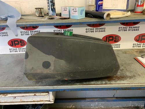 Serbatoio diesel plastica - serbatoio,