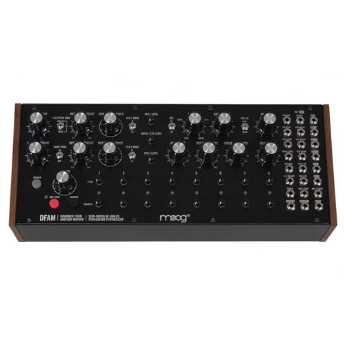 Moog dfam sintetizzatore - moog,