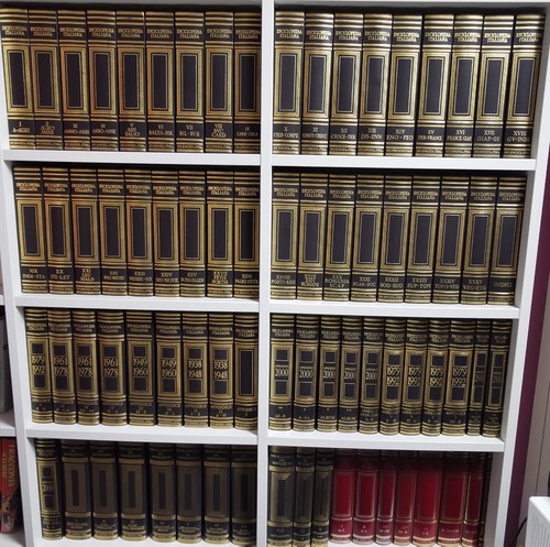 Enciclopedia treccani - enciclopedia, –
