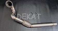 DOWNPIPE INOX TUBO