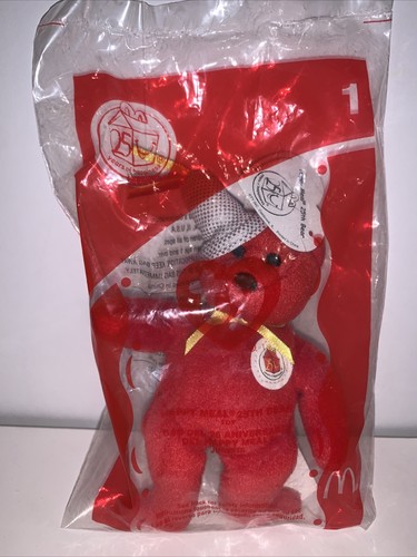 Mcdonalds teenie beanie - ty,