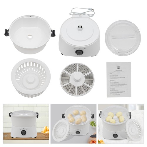 Pelapatate elettrico 85w - 85w, 110v