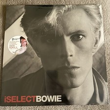 DAVID BOWIE "I SELECT" PARIS