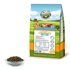 Bellfor Cibo Secco per Cani Senza Cereali Cuccioli Fuori Terra Junior 7,5 kg