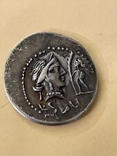 Moneta romana Mister Day Parmalat anni 80 - Silla, Venere e Cupido - No Ferrero