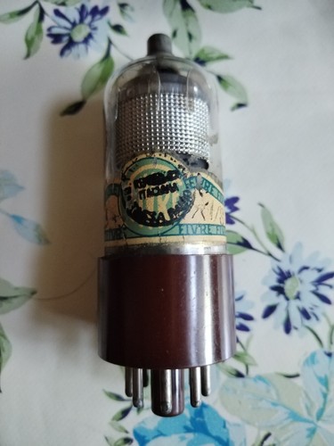 Fivre 6te8gt valvola epoca - 6te8gt,