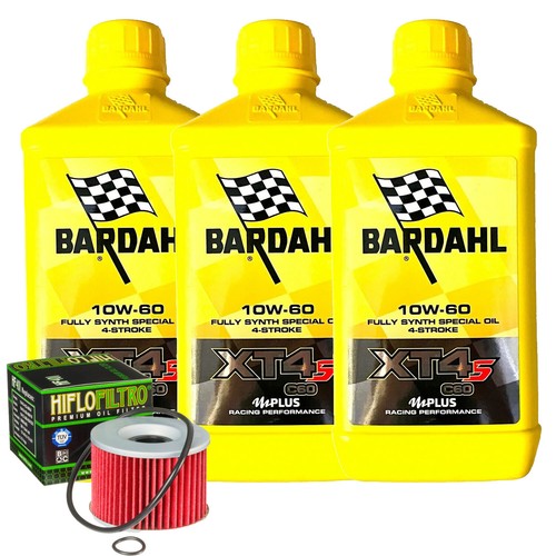 Kit tagliando olio bardahl - tagliando,