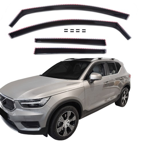 Deflettori per volvo xc40 - deflettori,