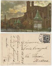 BOLOGNA - CHIESA DI S. FRANCESCO E TOMBE DI GLOSSATORI - COROMPAI - VIAGG.-94746