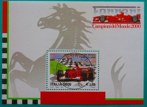 Italia repubblica 2001 il - ,