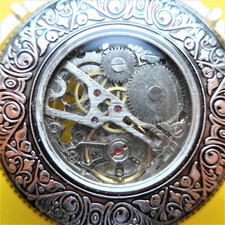 Nuovo Orologio Tascabile