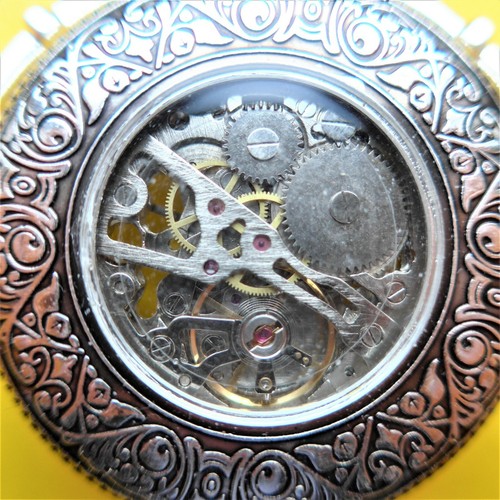 Nuovo orologio tascabile - nuovo,