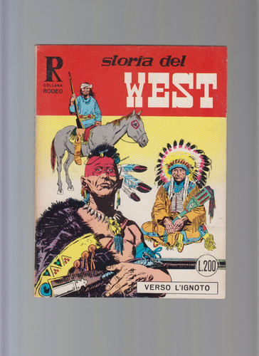 Collana rodeo storia - -,