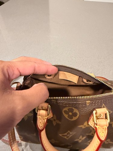 Louis vuitton speedy - louis,
