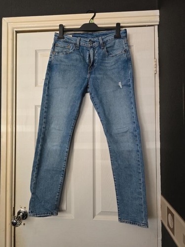 Jeans levis blu 512 big - levis,