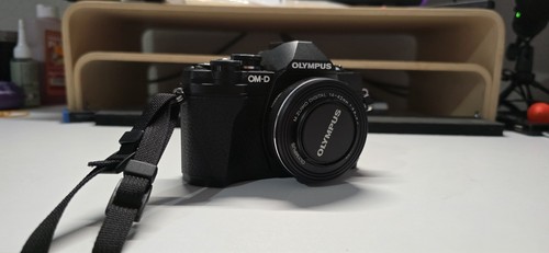 Olympus m10 mark - e-m10,
