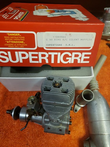 Super tigre engine - super,