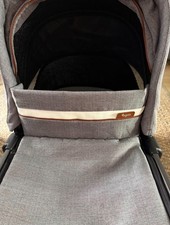 Agio baby bassinet by Peg