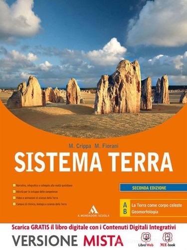 Libro usato sistema - sistema, terra