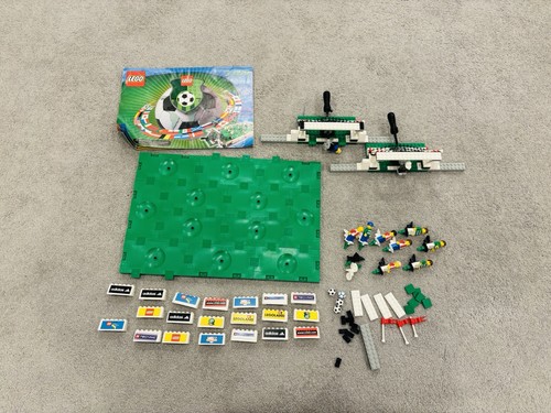 Lego 3409 soccer - lego,