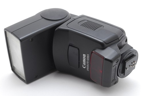 Canon speedlite 430ex mint - speedlite,