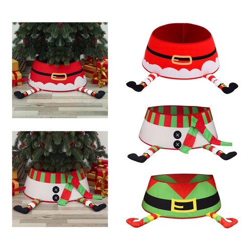 Gonna per albero natale - per,