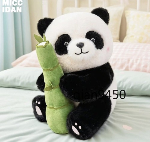 Peluche pupazzo panda cotone