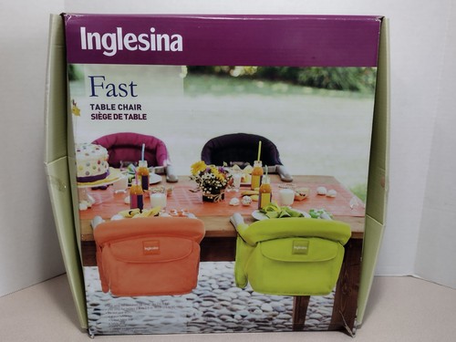 Inglesina fast table chair - inglesina,