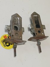 Pair of swingarm chain pull